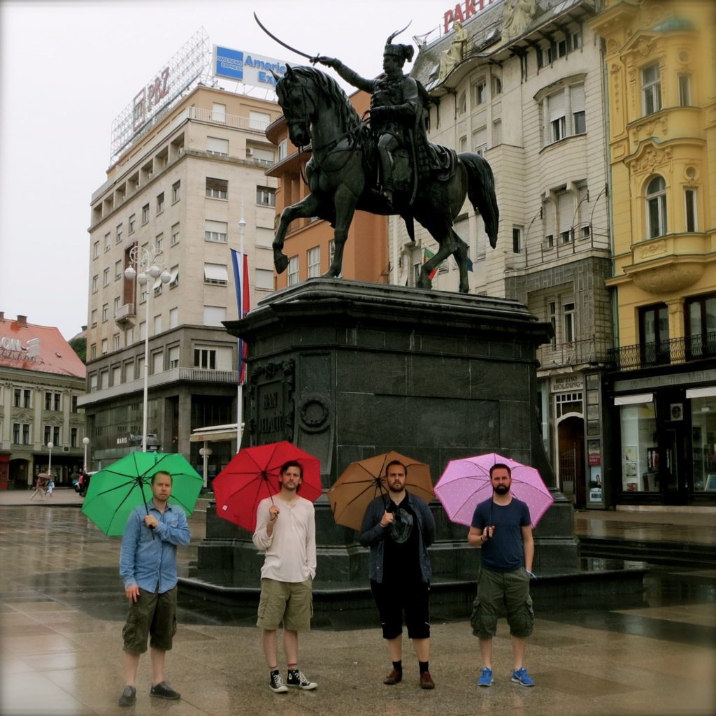 Dikta-Umbrellas